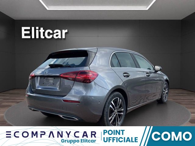 MERCEDES-BENZ A 180 Automatic Progressive Advanced