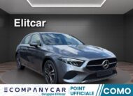 MERCEDES-BENZ A 180 Automatic Progressive Advanced