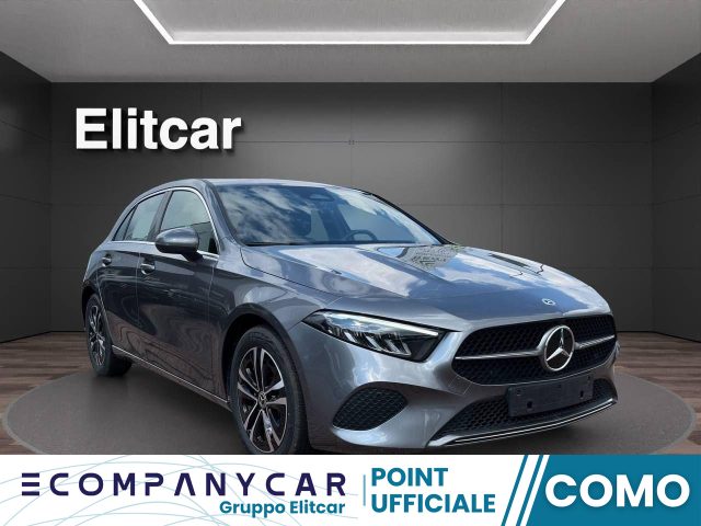 MERCEDES-BENZ A 180 Automatic Progressive Advanced