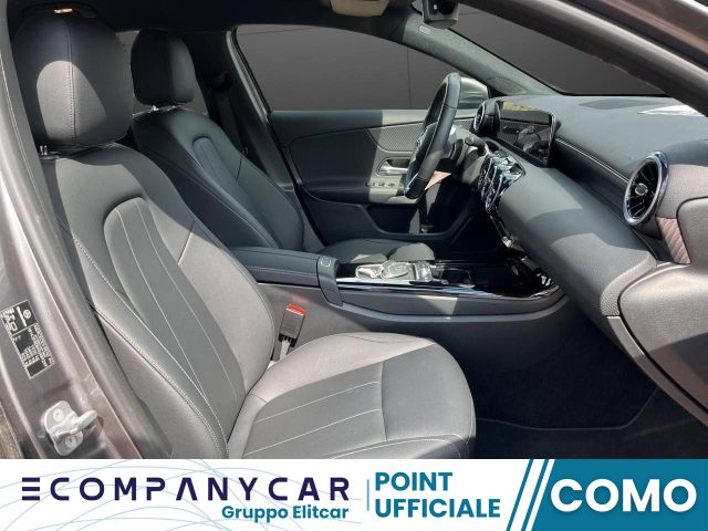 MERCEDES-BENZ A 180 Automatic Progressive Advanced