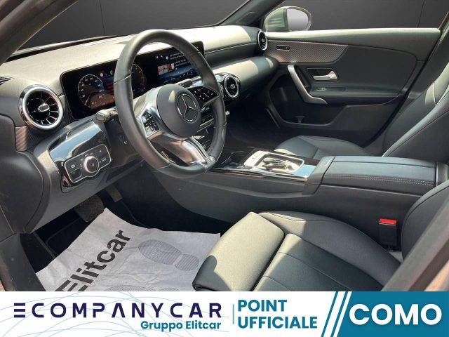 MERCEDES-BENZ A 180 Automatic Progressive Advanced