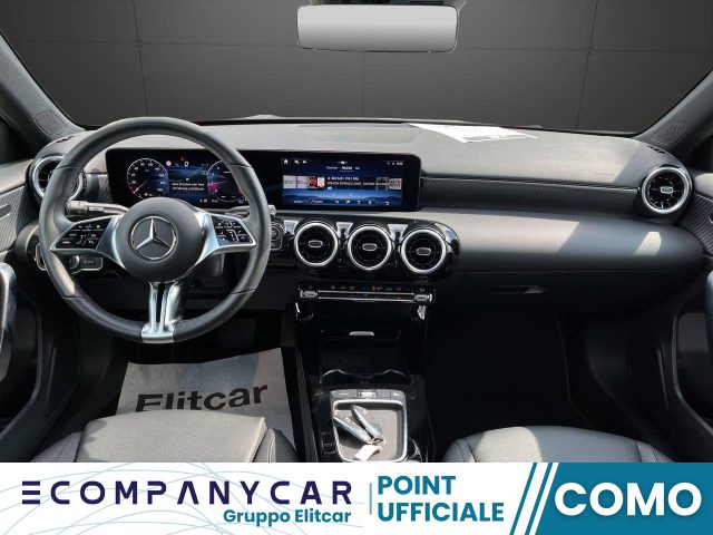 MERCEDES-BENZ A 180 Automatic Progressive Advanced