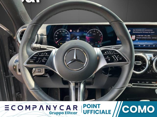MERCEDES-BENZ A 180 Automatic Progressive Advanced