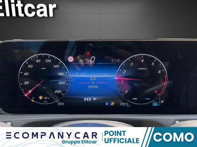 MERCEDES-BENZ A 180 Automatic Progressive Advanced