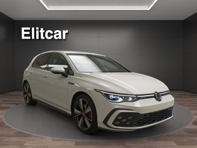 VOLKSWAGEN Golf 2.0 TDI GTD DSG