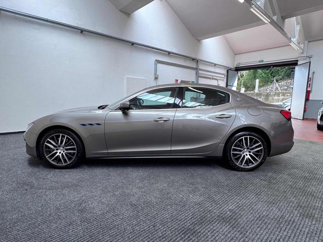 MASERATI Ghibli 330 CV MHEV RETROCAMERA|PADDLES|CARPLAY|19′