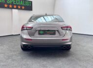 MASERATI Ghibli 330 CV MHEV RETROCAMERA|PADDLES|CARPLAY|19′