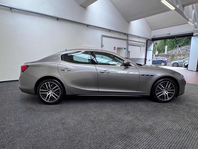 MASERATI Ghibli 330 CV MHEV RETROCAMERA|PADDLES|CARPLAY|19′