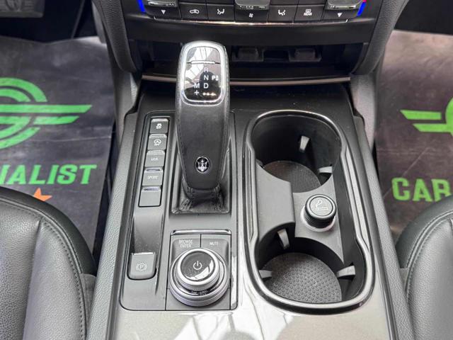 MASERATI Ghibli 330 CV MHEV RETROCAMERA|PADDLES|CARPLAY|19′