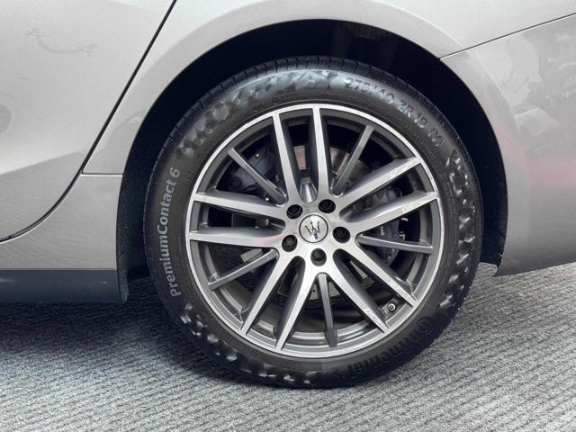 MASERATI Ghibli 330 CV MHEV RETROCAMERA|PADDLES|CARPLAY|19′