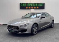 MASERATI Ghibli 330 CV MHEV RETROCAMERA|PADDLES|CARPLAY|19′