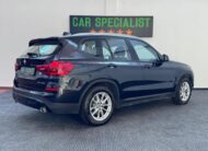 BMW X3 xDrive20i LED|PELLE|IVA|NAVI|TRI-ZONA|18′