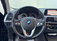 BMW X3 xDrive20i LED|PELLE|IVA|NAVI|TRI-ZONA|18′
