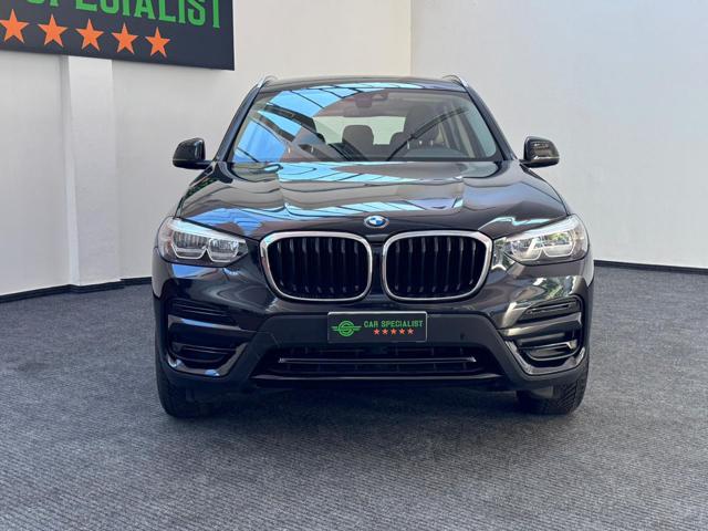 BMW X3 xDrive20i LED|PELLE|IVA|NAVI|TRI-ZONA|18′