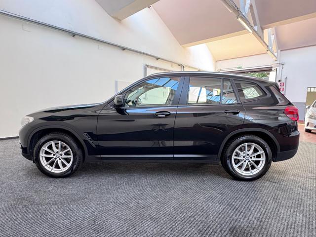 BMW X3 xDrive20i LED|PELLE|IVA|NAVI|TRI-ZONA|18′