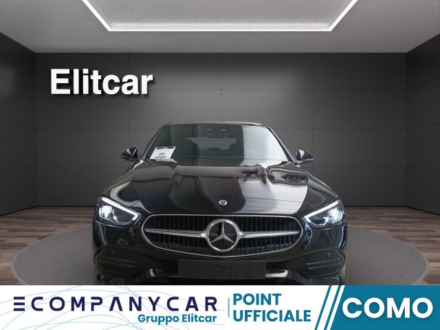 MERCEDES-BENZ C 200 d Mild hybrid Advanced
