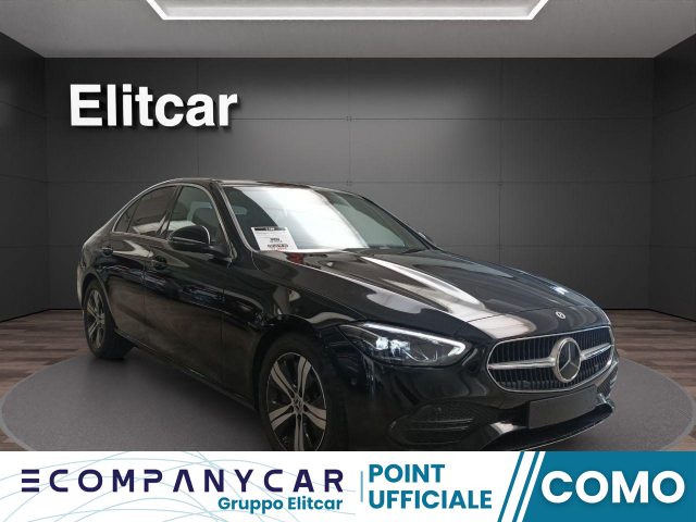 MERCEDES-BENZ C 200 d Mild hybrid Advanced