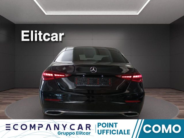 MERCEDES-BENZ C 200 d Mild hybrid Advanced