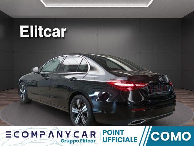 MERCEDES-BENZ C 200 d Mild hybrid Advanced