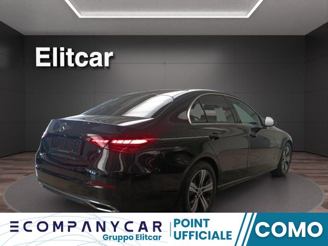 MERCEDES-BENZ C 200 d Mild hybrid Advanced