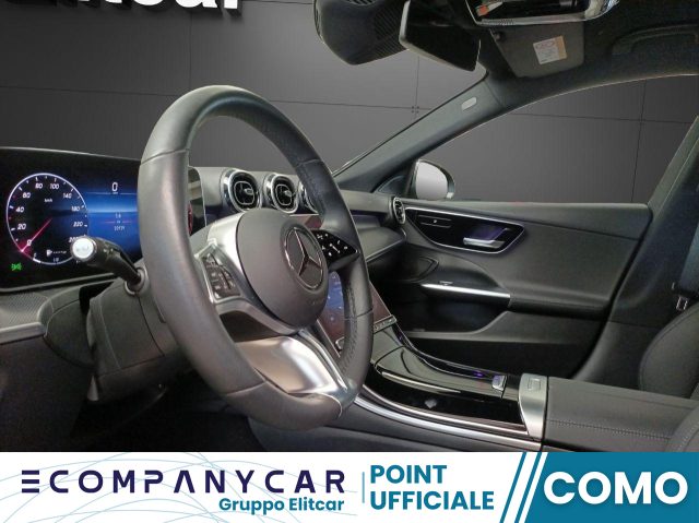 MERCEDES-BENZ C 200 d Mild hybrid Advanced