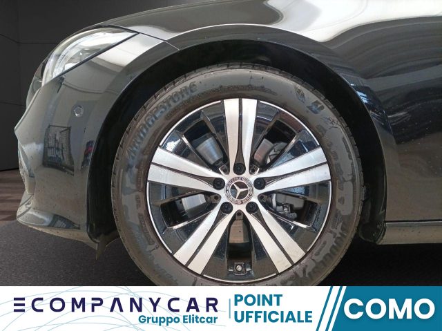 MERCEDES-BENZ C 200 d Mild hybrid Advanced