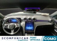 MERCEDES-BENZ C 200 d Mild hybrid Advanced