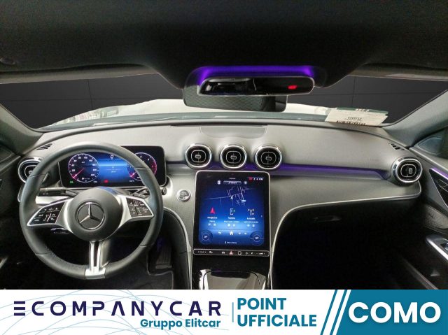 MERCEDES-BENZ C 200 d Mild hybrid Advanced