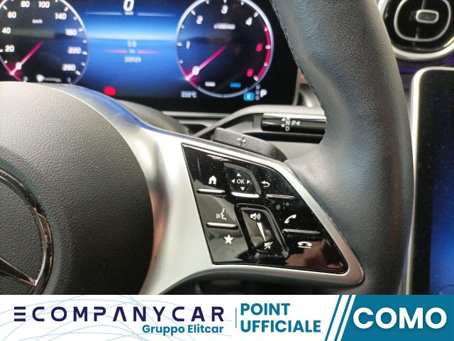 MERCEDES-BENZ C 200 d Mild hybrid Advanced