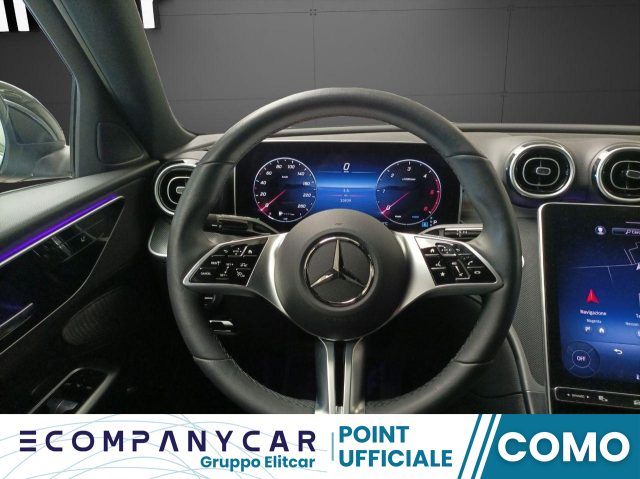 MERCEDES-BENZ C 200 d Mild hybrid Advanced