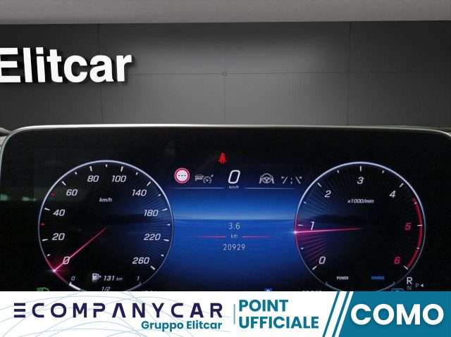MERCEDES-BENZ C 200 d Mild hybrid Advanced