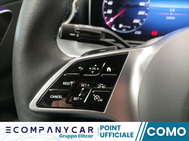 MERCEDES-BENZ C 200 d Mild hybrid Advanced