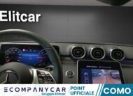 MERCEDES-BENZ C 200 d Mild hybrid Advanced