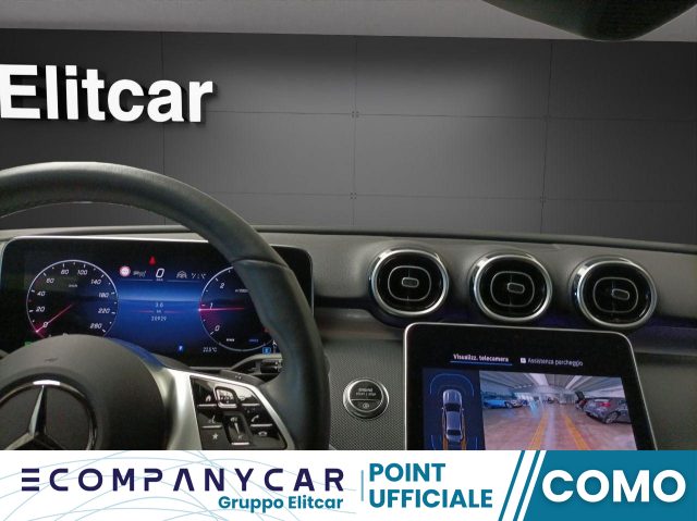 MERCEDES-BENZ C 200 d Mild hybrid Advanced