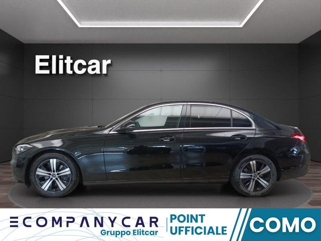 MERCEDES-BENZ C 200 d Mild hybrid Advanced