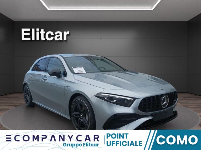 MERCEDES-BENZ A 35 AMG 4Matic Advanced Plus