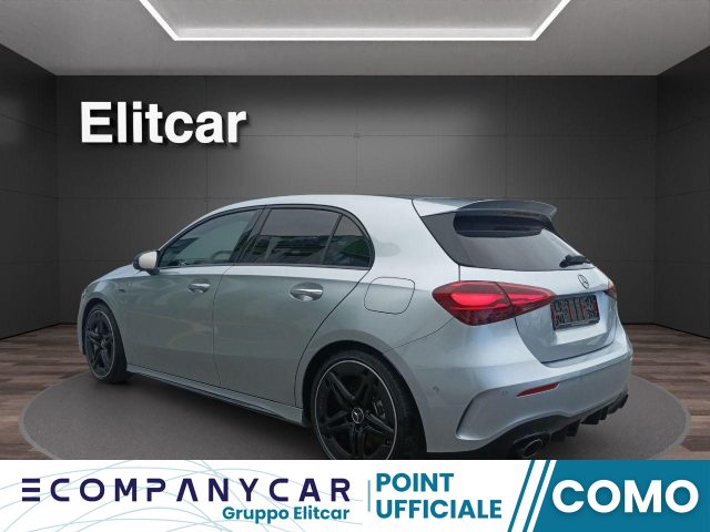 MERCEDES-BENZ A 35 AMG 4Matic Advanced Plus