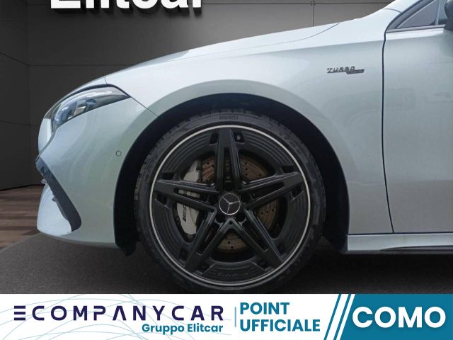 MERCEDES-BENZ A 35 AMG 4Matic Advanced Plus