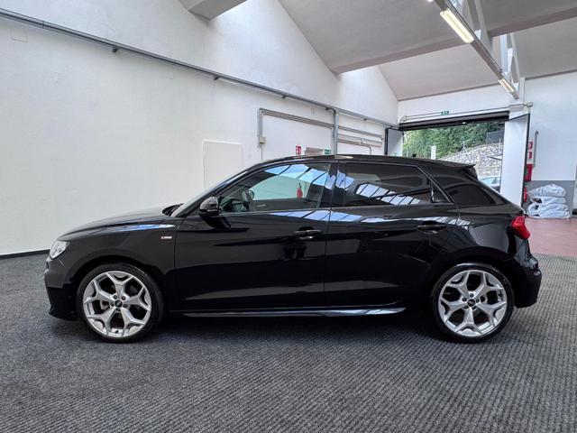 AUDI A1 SPB 35 TFSI S tronic S line CARPLAY|IVAESPOSTA|18′