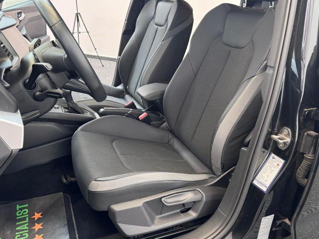 AUDI A1 SPB 35 TFSI S tronic S line CARPLAY|IVAESPOSTA|18′