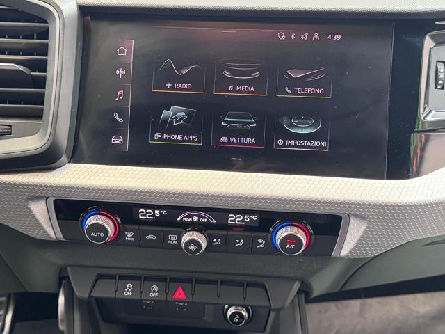 AUDI A1 SPB 35 TFSI S tronic S line CARPLAY|IVAESPOSTA|18′