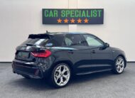 AUDI A1 SPB 35 TFSI S tronic S line CARPLAY|IVAESPOSTA|18′