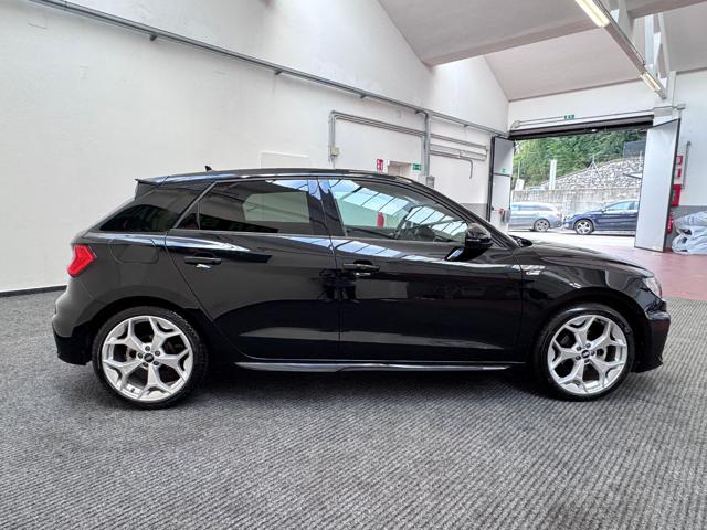 AUDI A1 SPB 35 TFSI S tronic S line CARPLAY|IVAESPOSTA|18′