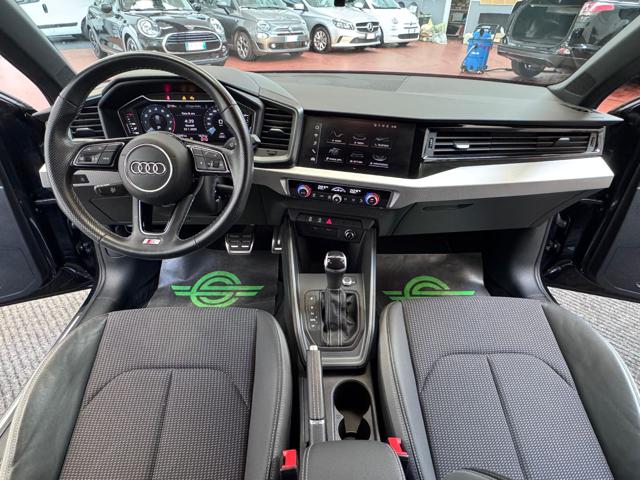 AUDI A1 SPB 35 TFSI S tronic S line CARPLAY|IVAESPOSTA|18′