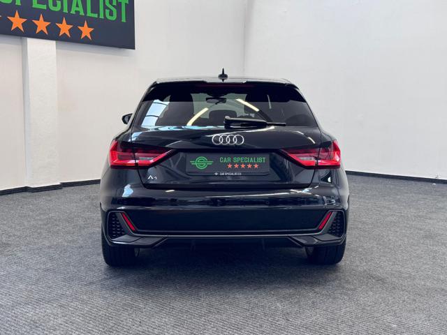 AUDI A1 SPB 35 TFSI S tronic S line CARPLAY|IVAESPOSTA|18′
