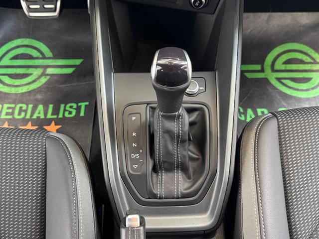 AUDI A1 SPB 35 TFSI S tronic S line CARPLAY|IVAESPOSTA|18′