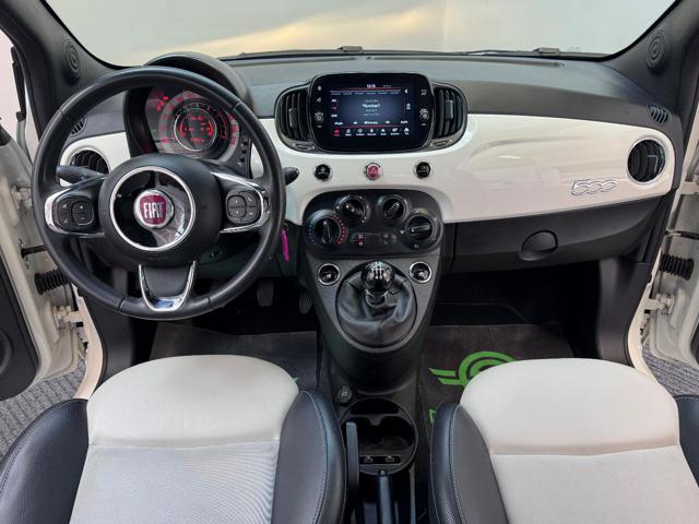FIAT 500 1.0 Hybrid Dolcevita CARPLAY|NEOPAT.|15′