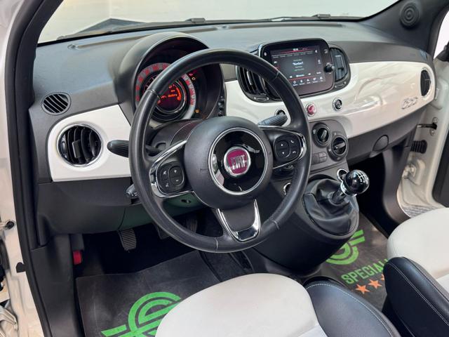 FIAT 500 1.0 Hybrid Dolcevita CARPLAY|NEOPAT.|15′