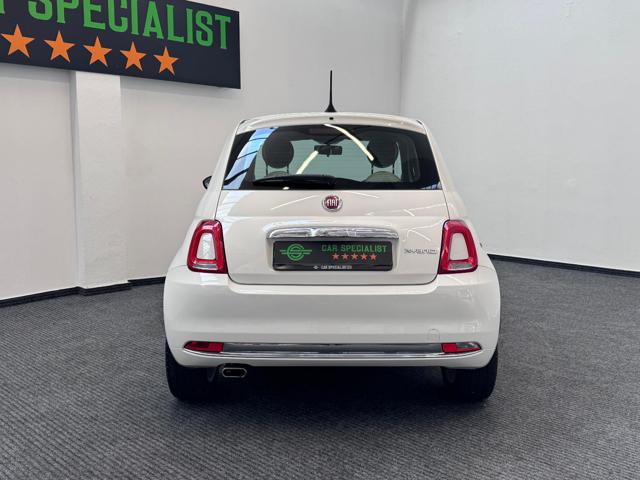 FIAT 500 1.0 Hybrid Dolcevita CARPLAY|NEOPAT.|15′