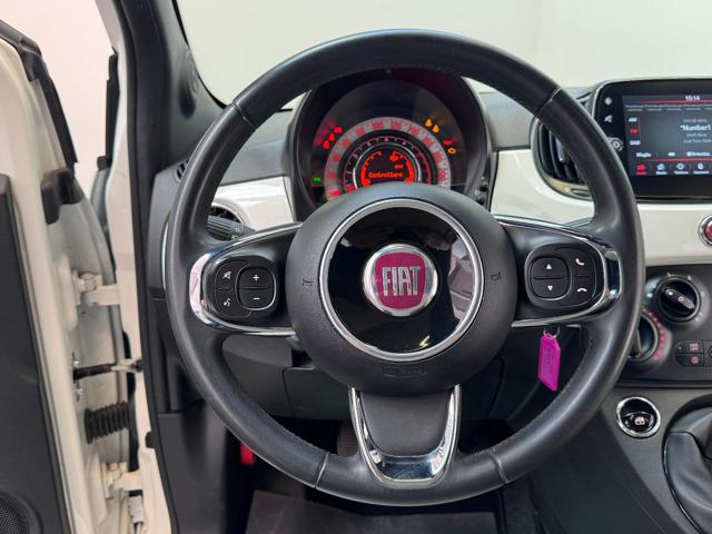 FIAT 500 1.0 Hybrid Dolcevita CARPLAY|NEOPAT.|15′